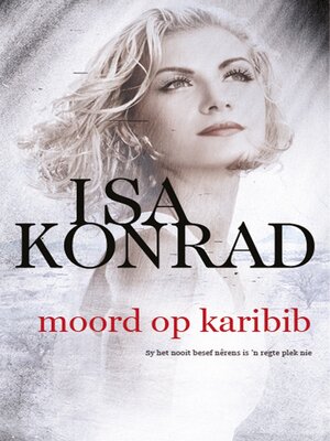 cover image of Moord op Karibib